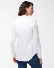 Chico's Clothing No Iron™ Fitted Stretch Shirt
