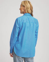 Chico's Clothing No Iron™ Classic Striped Shirt
