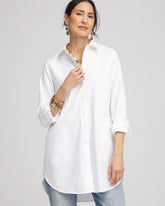 Chico's Clothing No Iron™ Pocket Tunic