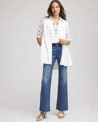 Chico's Clothing No Iron™ Pocketed Tunic