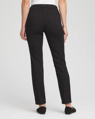 Chico's Clothing Girlfriend Slim Ankle Jeans