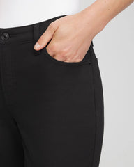 Chico's Clothing Girlfriend Slim Ankle Jeans
