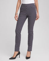 Chico's Clothing Brigitte™ Chain Connection Slim Pants