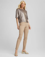Chico's Clothing Brigitte™ Slim Pull-On Ankle Pants