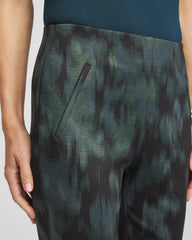Chico's Clothing Brinkly Blur Juliet Slim Ankle Pants