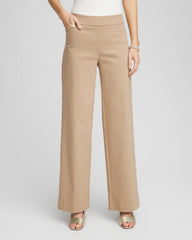 Chico's Clothing Brigitte™ Slim Wide-Leg Pants