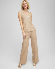 Chico's Clothing Brigitte™ Slim Wide-Leg Pants