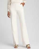 Chico's Clothing Juliet Wide Full Length Pant