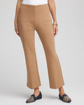 Chico's Clothing Juliet Slim Cropped Flared Pants