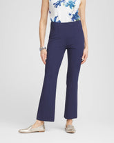 Chico's Clothing Lightweight Juliet Kick Flare Pants