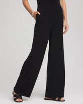 Chico's Clothing Travelers™ Wide-Leg Pocket Pants