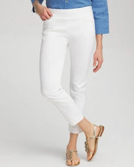 Chico's Clothing Brigitte™ Pull-On Cropped Pants