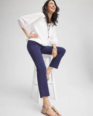 Chico's Clothing Brigitte™ Pull-On Cropped Pants