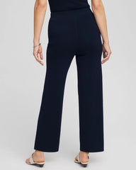 Chico's Clothing Travelers™ Sweater Knit Wide-Leg Pants