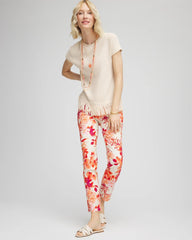 Chico's Clothing Brigitte™ Slub Ankle Pants