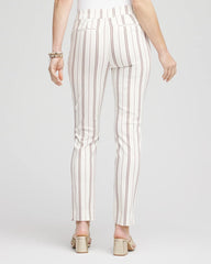 Chico's Clothing Brigitte™ Striped Ankle Pants