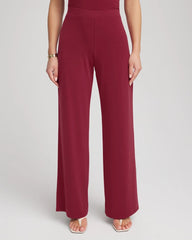 Chico's Clothing Travelers™ Knit Wide-Leg Pants
