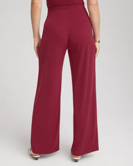 Chico's Clothing Travelers™ Knit Wide-Leg Pants