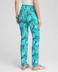 Chico's Clothing Brigitte™ Tropical Slim Leg Pants