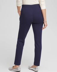 Chico's Clothing Zenergy® Double-Knit Ankle Pants