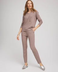 Chico's Clothing Zenergy® Luxe Rhinestone Ankle Pants