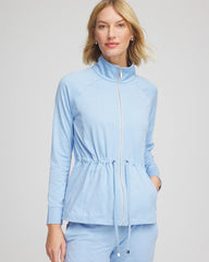 Chico's Clothing Zenergy® Cloud Mockneck Jacket