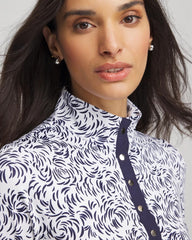Chico's Clothing Zenergy® UPF Palma Pullover