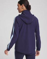 Chico's Collections Zenergy® UPF Piped Jacket