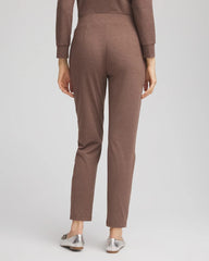 Chico's Collections Zenergy® Cloud Satin Trim Pants