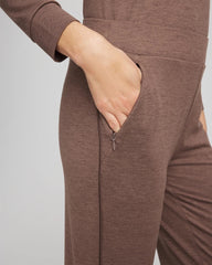 Chico's Collections Zenergy® Cloud Satin Trim Pants