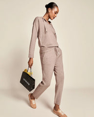 Chico's Collections Zenergy® Luxe Rhinestone Ankle Pants