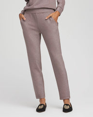 Chico's Collections Zenergy® Sparkle Tapered Ankle Pants