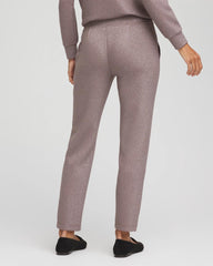 Chico's Collections Zenergy® Sparkle Tapered Ankle Pants