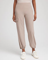 Chico's Collections Zenergy® Ripstop Cargo Ankle Pants