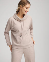 Chico's Collections Zenergy® Soft Brushed Pullover