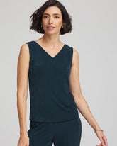 Chico's Collections Travelers™ Convertible Tank