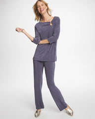 Chico's Collections Travelers™ No Tummy Pants