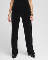 Chico's Collections Travelers™ Velvet No Tummy Pants