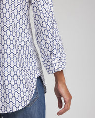 Chico's Collections No Iron™ Chain Connection Shirt