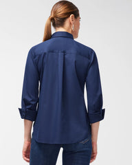 Chico's Collections No Iron™ Stretch Shirt