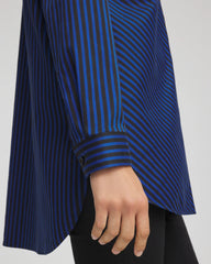 Chico's Collections No Iron™ Slimming Striped Tunic