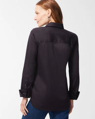 Chico's Collections No-Iron™ Stretch Shirt