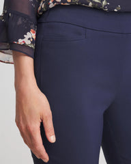 Chico's Collections Brigitte™ Slim Pull-On Ankle Pants