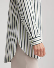 Chico's Clothing No Iron™ Striped Shirt