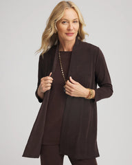 Chico's Clothing Travelers™ Classic Side-Slit Tank