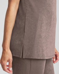 Chico's Clothing Travelers™ Classic Side-Slit Tank