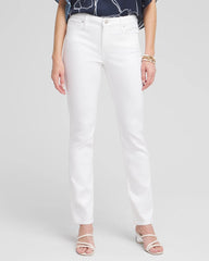 Chico's Clothing No Stain Girlfriend Jeans