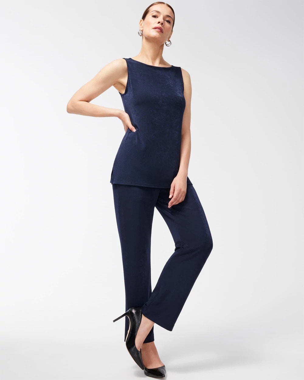 Chico's Clothing Travelers™ Classic No Tummy Pants