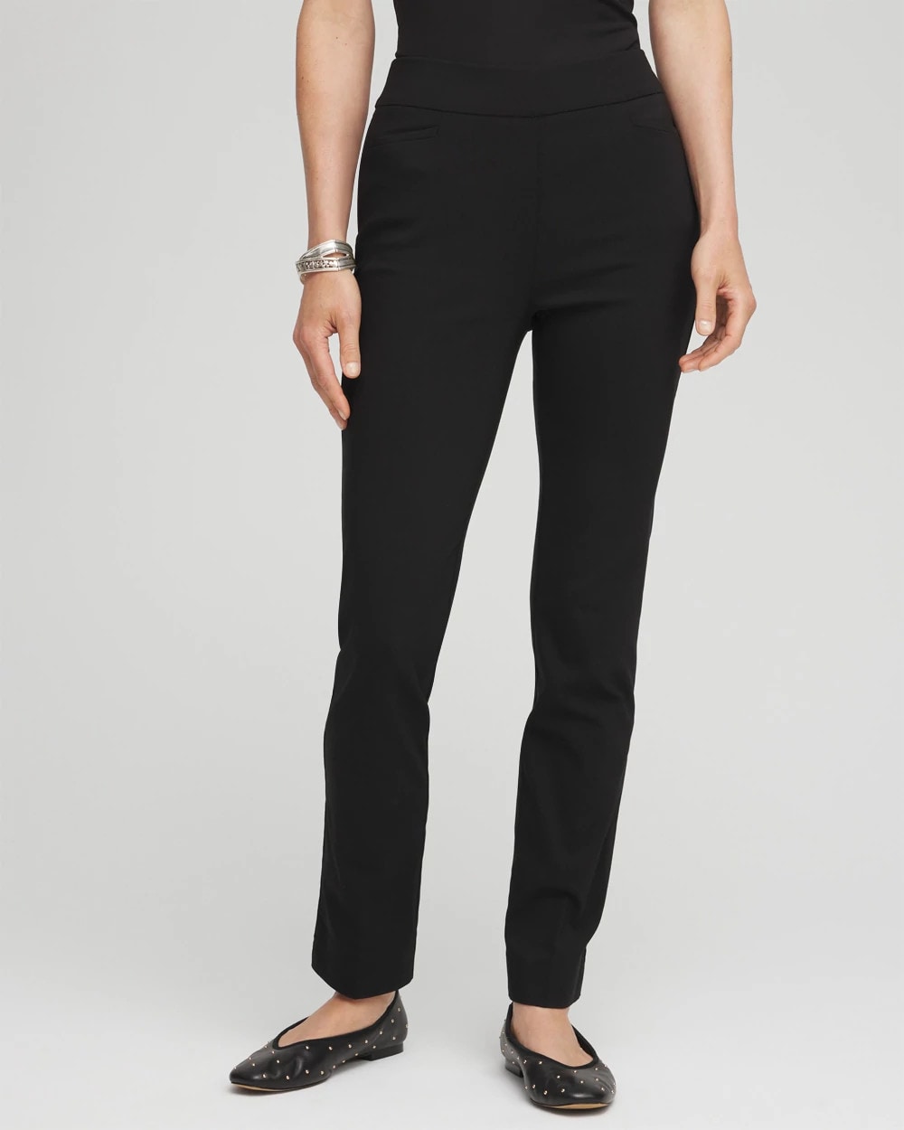 Chico's Clothing Brigitte™ Slim Pull-On Ankle Pants