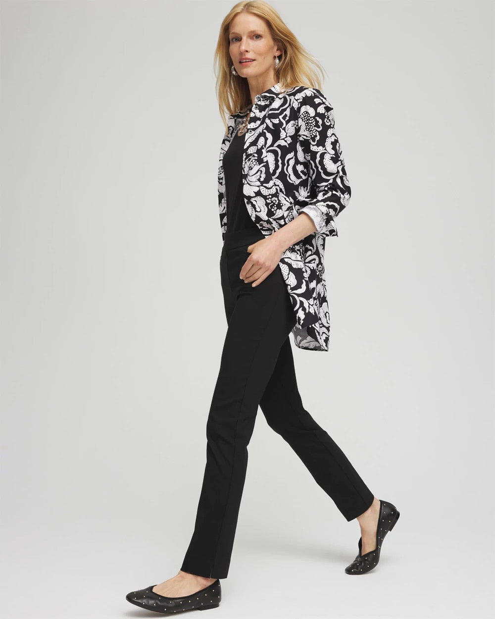 Chico's Clothing Brigitte™ Slim Pull-On Ankle Pants